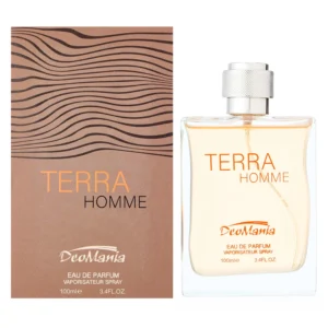 Perfume DeoMania Terra Homme Eau de Parfum Masculino 100ml
