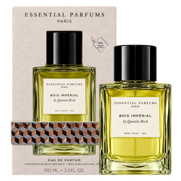 Perfume Essential Parfums Bois Impérial Eau de Parfum Unisex 100ml