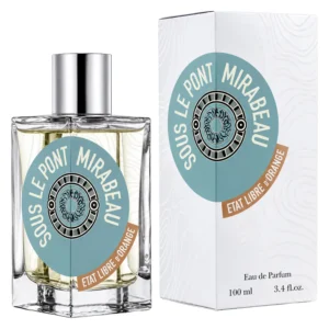 Perfume Etat Libre d'Orange Sous Le Pont Mirabeau Eau de Parfum Unisex 100ml