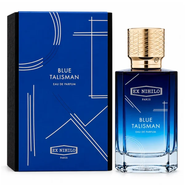 Perfume Ex Nihilo Blue Talisman Eau de Parfum Unisex 100ml