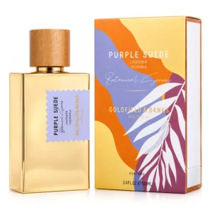 Perfume Goldfield & Banks Purple Suede Eau de Parfum Masculino 100ml