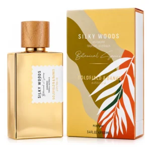 Perfume Goldfield & Banks Silky Woods Eau de Parfum Unisex 100ml