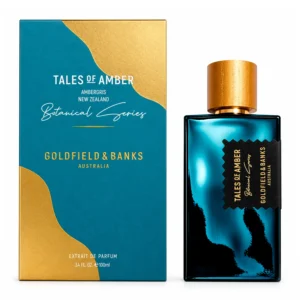 Perfume Goldfield & Banks Tales of Amber Extrait de Parfum Unisex 100ml