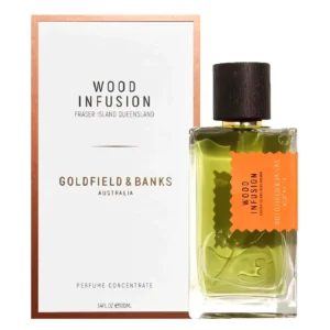 Perfume Goldfield & Banks Wood Infusion Eau de Parfum Unisex 100ml