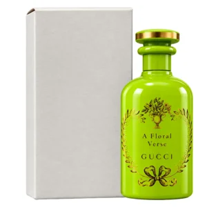 Perfume Gucci A Floral Verse Eau de Parfum Unisex 100ml-(Tester)