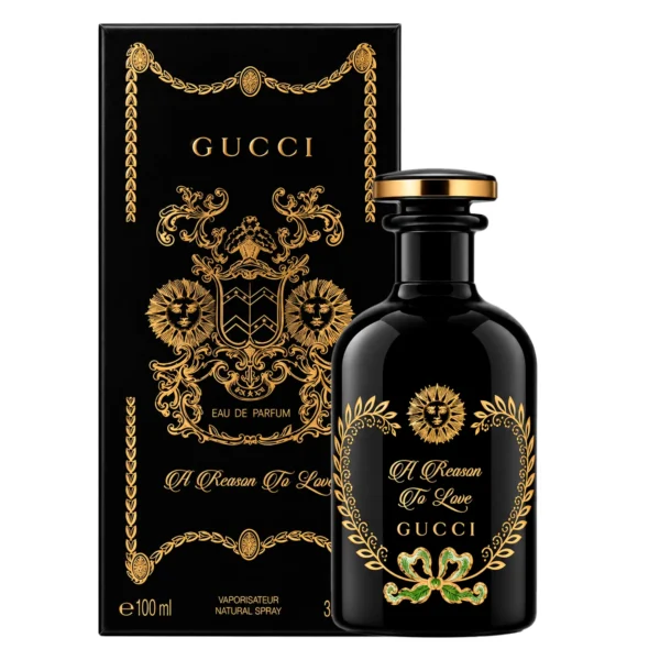 Perfume Gucci A Reason to Love Eau de Parfum Unisex 100ml