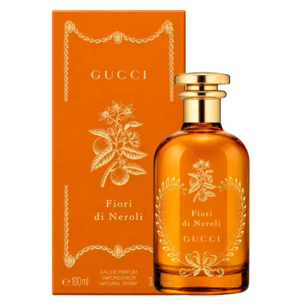Perfume Gucci Fiori di Neroli Eau de Parfum Unisex 100ml