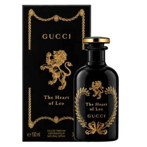 Perfume Gucci The Heart of Leo Eau de Parfum Unisex 100ml