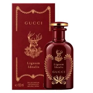 Perfume Gucci Lignum Idealis Eau de Parfum Unisex 100ml