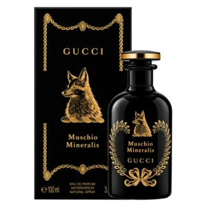 Perfume Gucci Muschio Mineralis Eau de Parfum Unisex 100ml