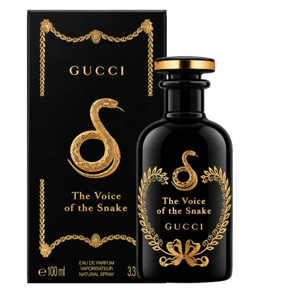 Perfume Gucci The Alchemist's Garden Voice Of The Snake Eau de Parfum Unisex 100ml