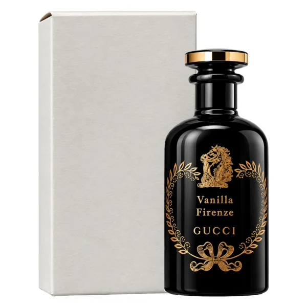 Perfume Gucci Vanilla Firenze Eau de Parfum Unisex 100ml-(Tester)