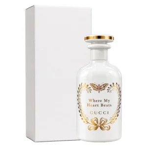 Perfume Gucci Where My Heart Beats Eau de Parfum Unisex 100ml-(Tester)