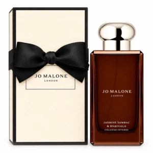 Perfume Jo Malone Jasmine Sambac and Marigold Intense Cologne Eau de Parfum Unisex 100ml