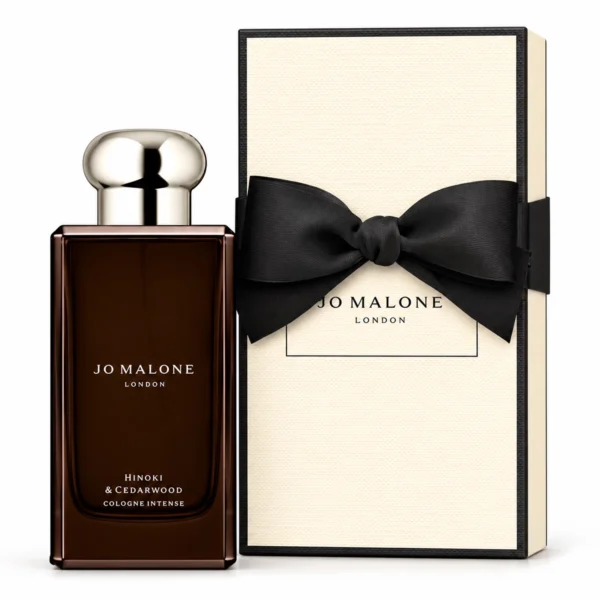 Perfume Jo Malone London Hinoki & Cedarwood Cologne Intense 100ml