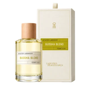 Perfume Liquides Imaginaires Buddha Blend Eau de Parfum Unisex 100ml