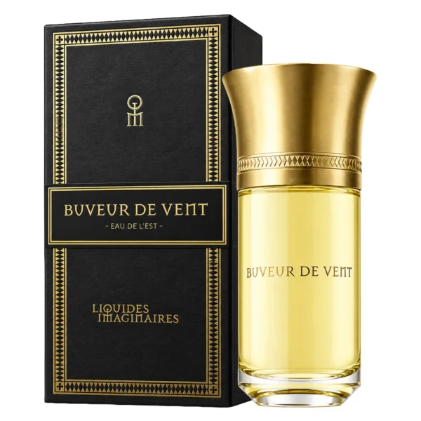 Perfume Liquides Imaginaires Buveur de Vent Eau de L'Est Eau de Parfum Unisex 100ml