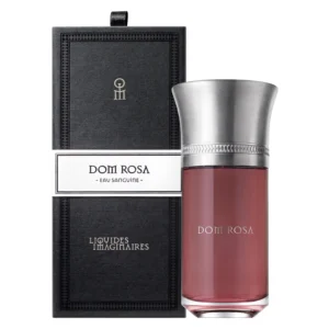 Perfume Liquides Imaginaires Dom Rosa Eau Sanguine Eau de Parfum Unisex 100ml