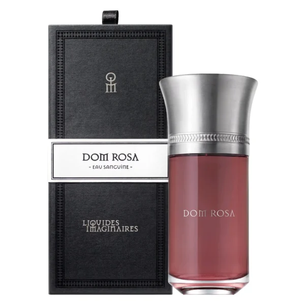 Perfume Liquides Imaginaires Dom Rosa Eau Sanguine Eau de Parfum Unisex 100ml