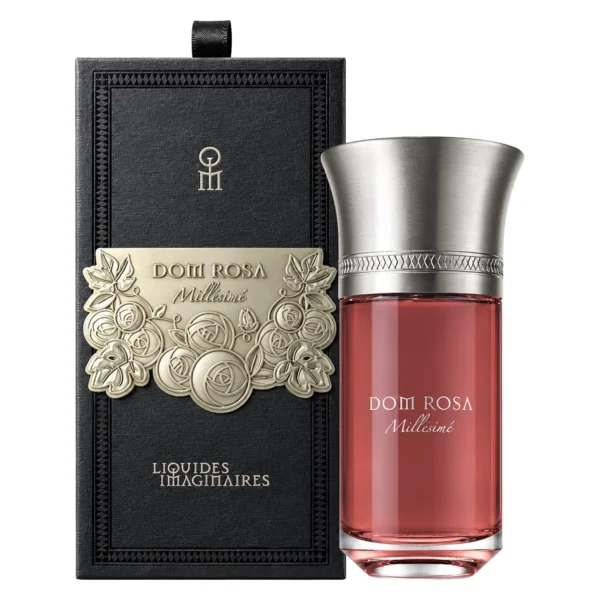 Perfume Liquides Imaginaires Dom Rosa Millésimé Eau de Parfum Unisex 100ml