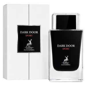 Perfume Maison Alhambra Dark Door Sport Eau De Parfum Masculino 100ml