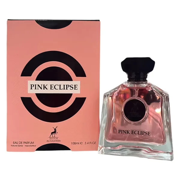 Perfume Maison Alhambra Pink Eclipse Eau de Parfum Femenino 100ml