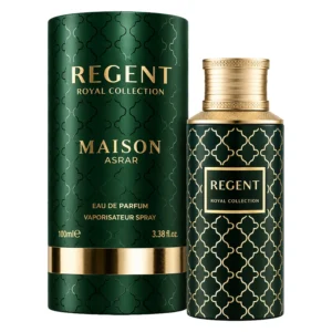 Perfume Maison Asrar Regent Eau de Parfum Unisex 100ml