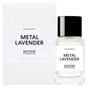 Perfume Matiere Premiere Metal Lavender Eau de Parfum 100ml