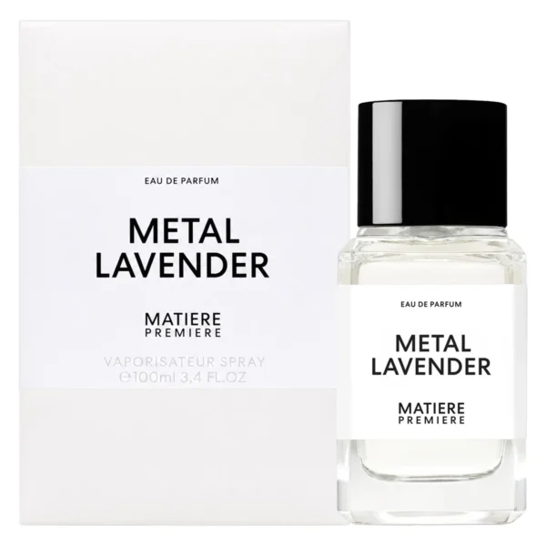 Perfume Matiere Premiere Metal Lavender Eau de Parfum 100ml