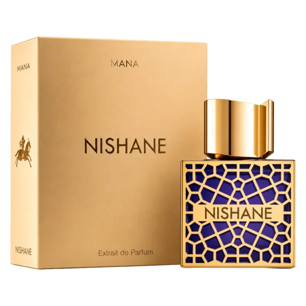 Perume Nishane Mana Extrait de Parfum Unisex 50ml
