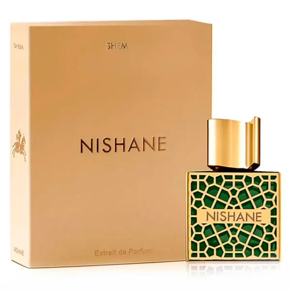 Perfume Nishane Shem Extrait de Parfum Unisex 50ml