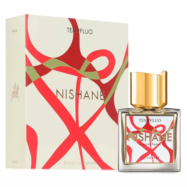 Perfume Nishane Tempfluo Extrait de Parfum Unisex 100ml