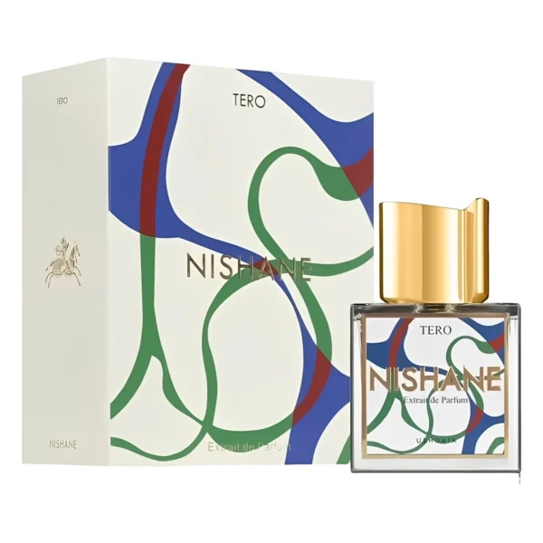 Perfume Nishane Tero Extrait de Parfum Unisex 50ml