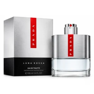 Perfume Prada Luna Rossa Eau de Toilette Masculino 100ml