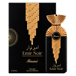 Perfume Rasasi Emir Noir Eau de Parfum Masculino 100ml