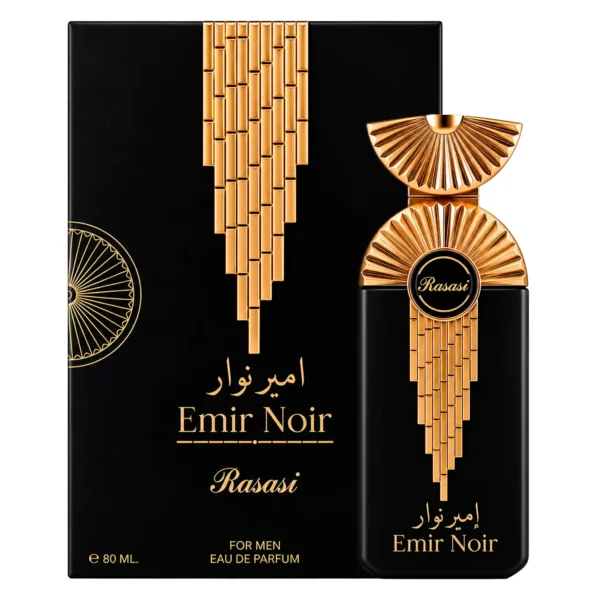 Perfume Rasasi Emir Noir Eau de Parfum Masculino 100ml