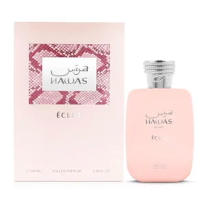 Perfume Rasasi Hawas Eclat For Her Eau de Parfum Femenino 100ml
