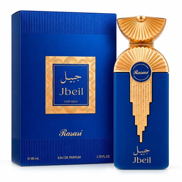 Perfume Rasasi Jbeil Eau de Parfum Masculino 100ml