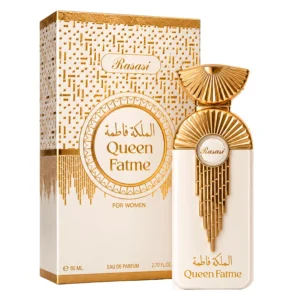Perfume Rasasi Queen Fatme Eau de Parfum Femenino 100ml