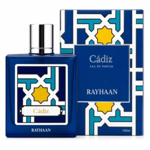 Perfume Rayhaan Cadiz Eau de Parfum Unisex 100ml
