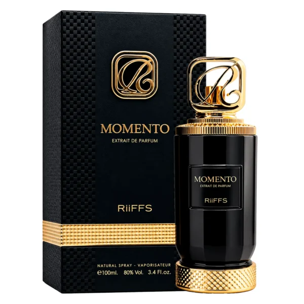 Perfume Riiffs Momento Extrait de Parfum Unisex 100ml