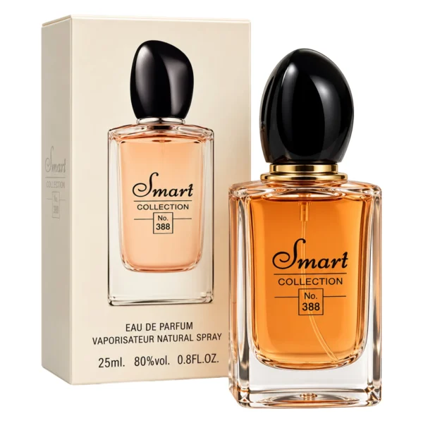 Perfume Smart Collection N° 388 Eau de Parfum Femenino 25ml
