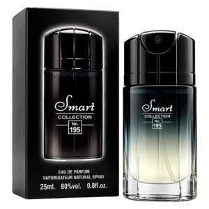 Perfume Smart Collection N° 195 Eau de Parfum Masculino 25ml