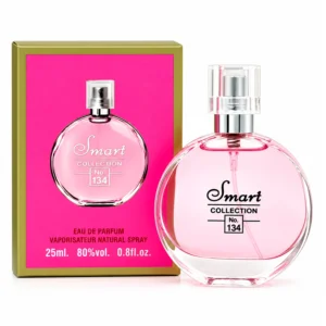 Perfume Smart Collection N° 134 Eau de Parfum Femenino 25ml
