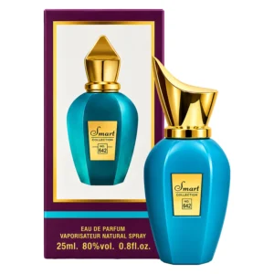 Perfume Smart Collection N° 642 Eau de Parfum Unisex 25ml