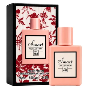 Perfume Smart Collection Gucci Bloom 482 Eau de Parfum Femenino 25ml