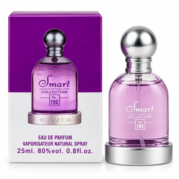 Perfume Smart Collection Halloween 192 Eau de Parfum Femenino 25ml
