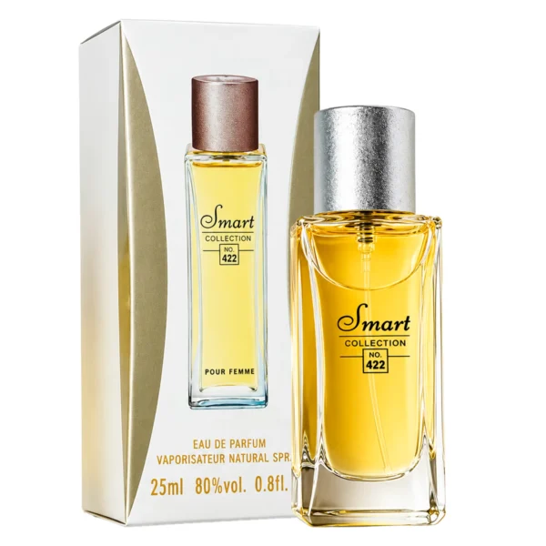Perfume Smart Collection N° 422 Eau de Parfum Femenino 25ml