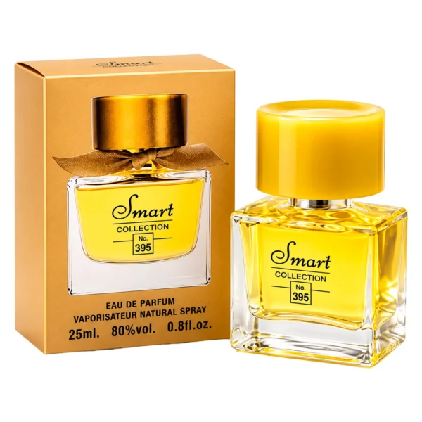 Perfume Smart Collection N° 395 Eau de Parfum Femenino 25ml