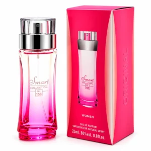 Perfume Smart Collection N° 158 Eau de Parfum Femenino 25ml